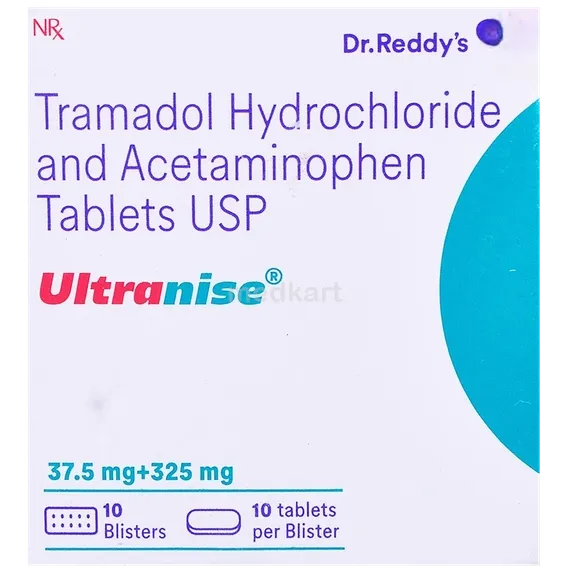 ultranise tablet 10's
